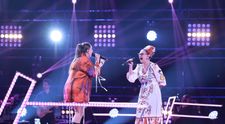 Confruntări Vocea României 2022. Valeria Marcu și Andra Botez, un battle memorabil! Antrenorii le-au aplaudat în picioare