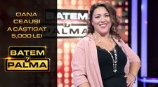 Reacția Oanei Ceauși după participarea la Batem palma?: “Mi-am depășit limitele, m-am provocat pe mine!”