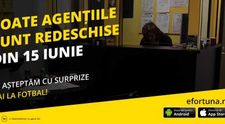 (P) Ne vedem în agenții, luni dimineață, de la 10:00 până seara. Până atunci, dăm ‘drumul’ la Liga 1