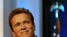 Arnold Schwarzenegger: 