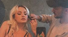 Alexandra Stan și-a surprins din nou fanii: s-a filmat nud și a postat imaginile pe internet