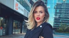 Emily Burghelea, în lacrimi pe Instagram. „Am ajuns la limita puterilor”
