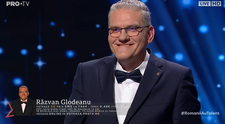 Românii au talent 2025, semifinala 3. Răzvan Glodeanu a ales să recupereze timpul pierdut și demonstrează că a meritat