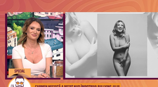 Carmen Negoiță a pozat nud pentru a lupta împotriva bullying-ului: 
