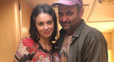 Imagine nouă de pe platourile de filmare de la Las Fierbinți. Fanii au fost încântați să îi vadă pe actori