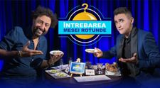 La Întrebarea Mesei Rotunde, Jesus del Cerro a răspuns la întrebări incomode, dar a și mănâncat ceva 
