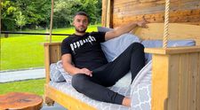 Culiță Sterp a plecat în vacanță alături de logodnica și de fiul lor. Ce destinație exotică au ales cei doi: „În sfârșit”