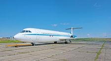 Avionul prezidențial al lui Nicolae Ceaușescu, la licitație pentru o sumă derizorie