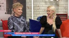 VIDEO Sînziana are o mamă 