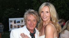 Soția lui Rod Stewart s-a făcut polițistă la 50 de ani. Penny Lancaster patrulează pe străzile din Londra