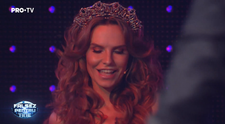 Anna Lesko, divă în adevăratul sens al cuvântului. Ținuta curajoasă care a atras toate privirile