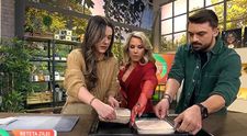 Toată lumea a cerut rețeta! Cum a pregătit Miruna Lica cea mai bună cremă de zahăr ars și a readus gustul copilăriei cât se poate se simplu
