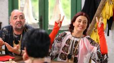 Daniel Iordachioaie l-a invins pe Francesco in duel. Pe cine crezi ca va pune tanarul fermierul saptamanii