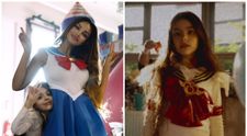 Aniversare ca în povești pentru fiica Mădălinei Ghenea! Charlotte a împlinit 8 ani și a moștenit frumusețea mamei sale