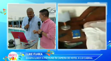 Echipa iLikeIT a patruns in camera de hotel a lui Cabral