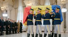 Câți bani a cheltuit statul român pentru înmormântarea lui Ion Iliescu. Suma e una uriașă