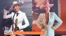 Iulia Albu le pune la zid pe Adelina Pestrițu și pe Lavinia Pîrva: 