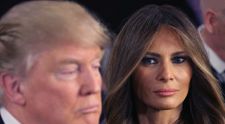 Melania Trump, furioasă din nou pe soțul ei. Ce a declarat președintele american