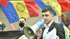 George Simion s-a dezlănțuit la sosurile picante ale lui Măruță: 
