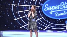 Anastasia Chirillovskaia, una dintre cele mai bune voci de la SuperStar. 