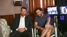 BLOG DE REGIZOR: Jesus del Cerro, despre locurile în care se filmează serialul VLAD