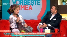 Horia Brenciu, muzică și voie bună în platoul Vorbește lumea! Cum s-a descurcat ca ajutor al celor trei prezentatori 