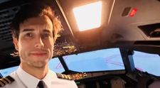 Tatăl pilotului care s-a aruncat din avion, noi detalii despre tragedie. De ce ar fi recurs bărbatul de 42 de ani la un asemenea gest: „Traversa o perioadă dificilă”