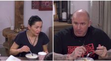 Brigitte, acuzată de indecență de către Cătălin Zmărăndescu. Cum i-a răspuns sportivului