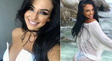 Francisca, apariție de excepție în platou La Măruță