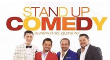Cu PROTV mergi la cel mai tare Stand Up Comedy al anului! La vremuri noi, glume noi cu Bobo, Dita, Vancica si Rait