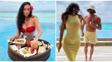Ce soție superbă are Cristi Pulhac! Raluca cucerește prin naturalețe și stil, iar imaginile din vacanțe sunt o adevărată încântare pentru fani