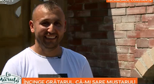 Emilian Cercel, al doilea concurent din competiția 