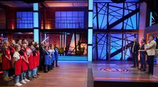 Ce echipă a câștigat a doua probă în bucătăria MasterChef. „Apreciez curajul, dar aici căutăm gust și creativitate”