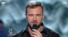 Marius Marin, finalistul Loredanei la 