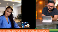 Anca Serea, noi detalii despre starea ei de sănătate