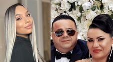 Dublu eveniment în familia lui Adrian Minune. Fiica artistului, Adriana, a dezvăluit data botezului și a nunții: „Știu că va fi cea mai fericită zi din viața noastră”