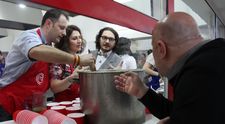 Seara plina de emotii, nervi si scantei la 