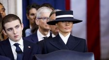 Melania Trump, reacție categorică după ce s-a spus că fiul ei a fost refuzat de Harvard. Ce universitate a ales fiul președintelui SUA