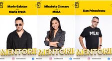 Încep filmările pentru comedia MENTORII, primul lungmetraj produs de UNTOLD Universe