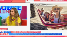 VIDEO Ghid de călătorie pentru părinți