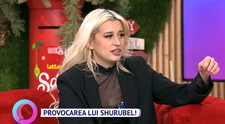 Anisia Gafton, moment amuzant la Vorbește Lumea. A imitat vocea celor mai cunoscuți artiști și personaje din desene animate