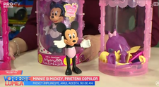 VIDEO Minnie si Mickey, prietenii copiilor
