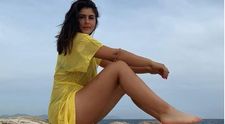 Bianca Andreescu, așa cum nu ai mai văzut-o. Cele mai frumoase poze în costum de baie