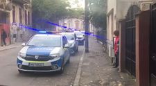 VIDEO Polițiștii Secției 10 din Capitală, intervenție de urgență acasă la un băiat de 5 ani. Cum a reacționat copilul