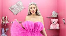 Jessica Alves, o păpușă Barbie în cea mai nouă ședință foto: “Sunt departe de perfecțiune!”