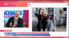 VIDEO Psihologul Cristian Andrei, despre perioada adolescenței 