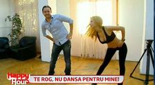 AZI e ziua cea mare! Maruta trebuie sa se tina de cuvant si<span style=