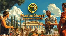 Provocarea MasterQuesto! Fanii Masterchef pot câștiga superpremii VOYO, inclusiv o vizită pe platourile de filmare Masterchef