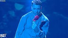 Românii au talent 2022 - semifinala 1. Marius Mateș a deschis show-ul cu un dans spectaculos