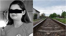 Ea este Iulia, tânăra care a fost lovită mortal de tren, în Bacău. Ce făcea adolescenta de 17 ani când traversa calea ferată: „O durere profundă în inimile noastre”
